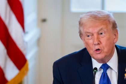 “Irrelevante”: Trump dice que EU no necesita el TMEC