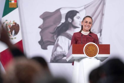 Claudia Sheinbaum| Presidencia