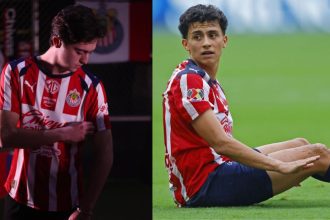 Richard Ledezma y Brian Gutiérrez rumbo a la FIFA para jugar en la Selección Mexicana