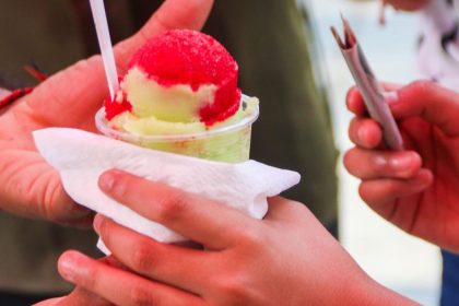 Cinco nieves mexicanas que tienes que probar al menos una vez en la vida