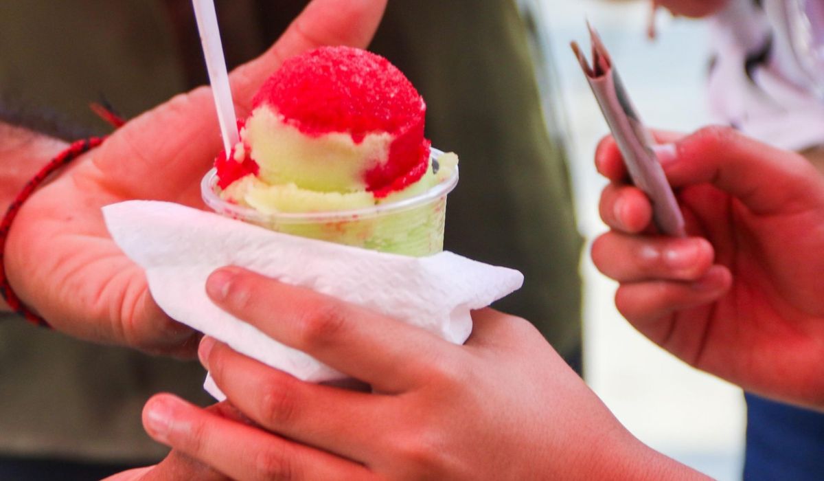 Cinco nieves mexicanas que tienes que probar al menos una vez en la vida