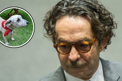 Perro sin correa ataca y mata a Vito, mascota de Gabriel Quadri; excandidato presidencial