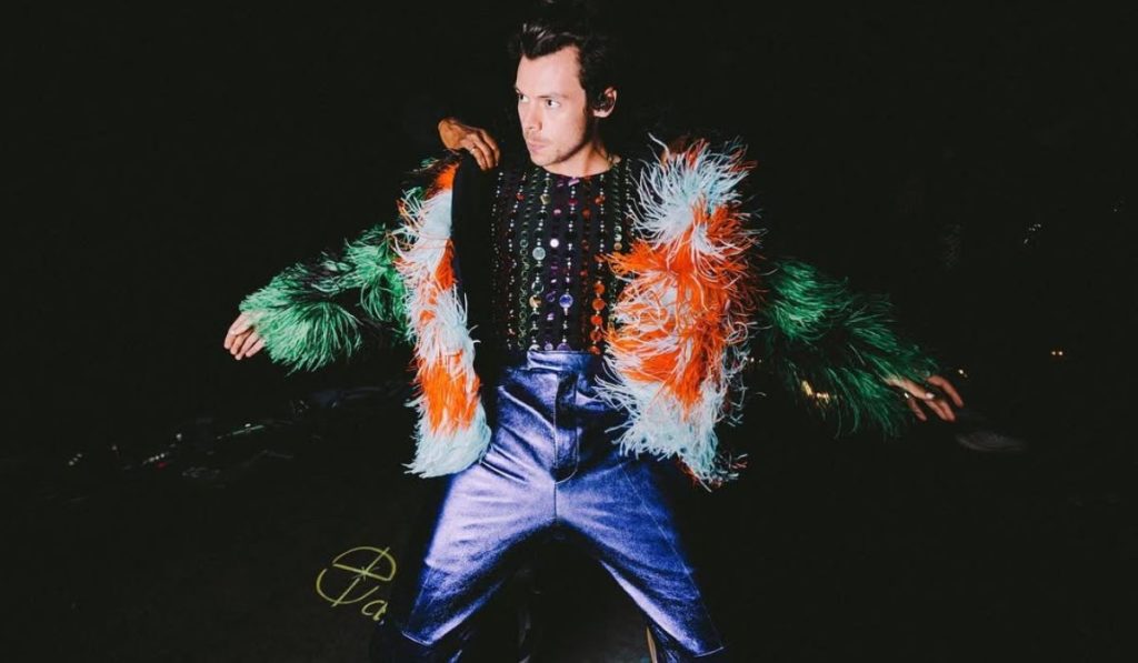 “Kiss All The Time. Disco, Occasionally”: Harry Styles anuncia su nuevo álbum