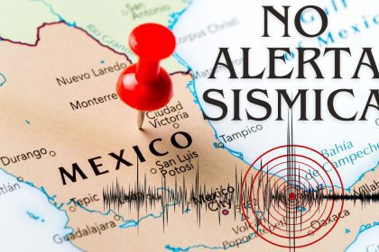 Conoce cuando NO se activa la alerta sísmica