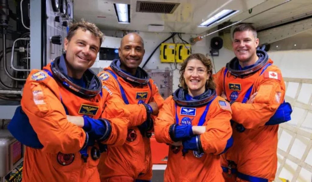 Misión Artemis II de la NASA incluirá a las personas en su viaje a la Luna: te contamos todo