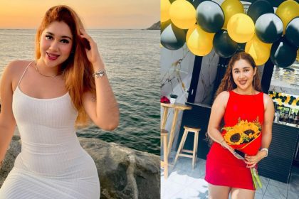 Dulce Enríquez| Redes sociales