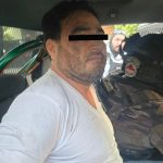 El Bótox está detenido y se le acusa de asesinato de líder de limoneros| Secretaría de Seguridad Pública