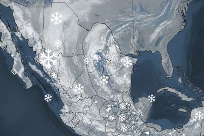 Frente Frío 32 llega a México| IA