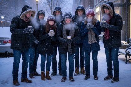 Estos estados presentarán bajas temperaturas por la tormenta invernal en EU| IA