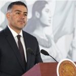 Omar García Harfuch se baja de las eleccioness del 2030