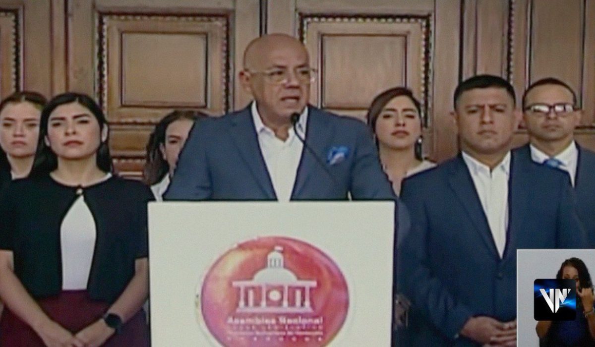 Jorge Rodríguez