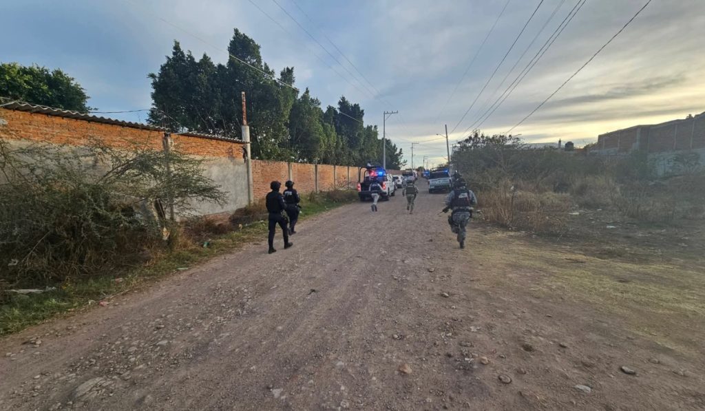 masacre en salamanca ataque armado en campo de fútbol en loma de flores 02