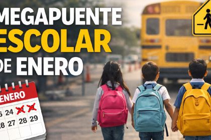 Megapuente de enero| IA