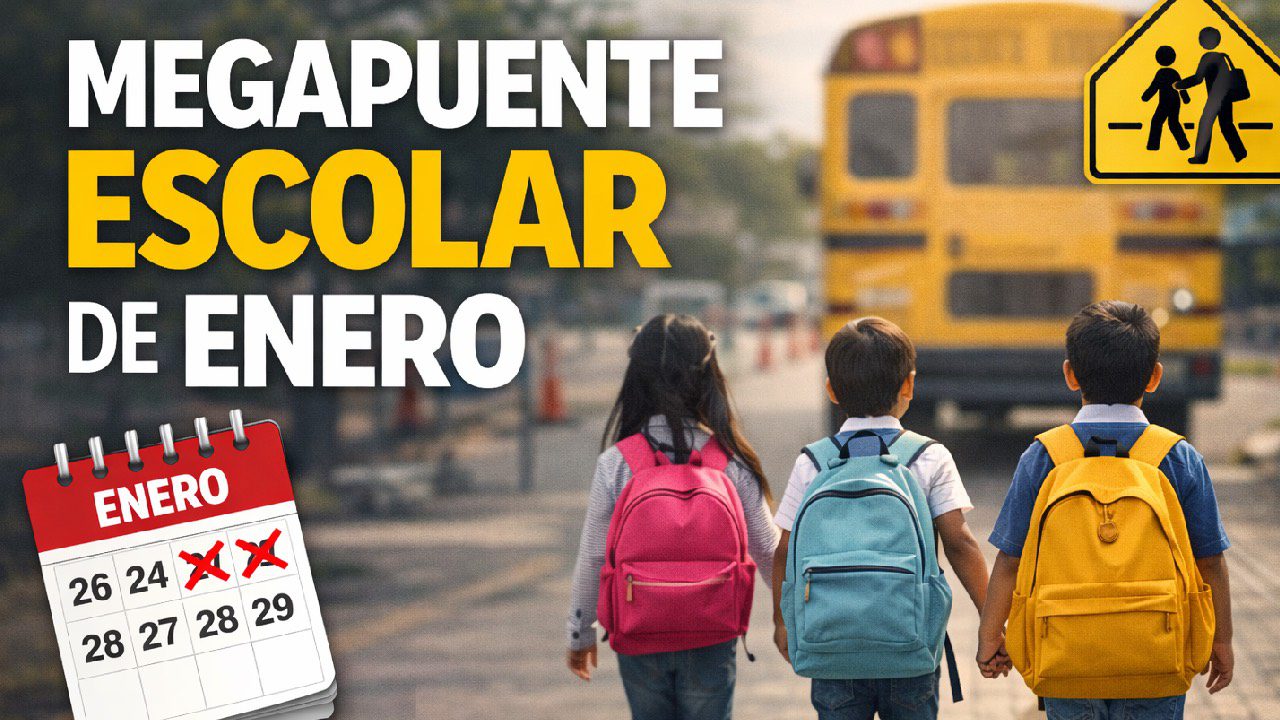 Megapuente de enero| IA