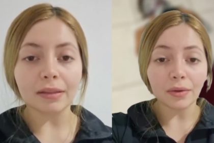 nicholette aparece en video y presume nexos con el narco| Redes Sociales