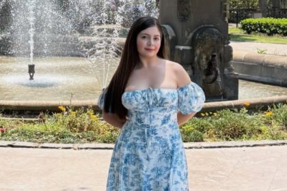 Nicole Pardo es una influencer de Sinaloa| Redes Sociales