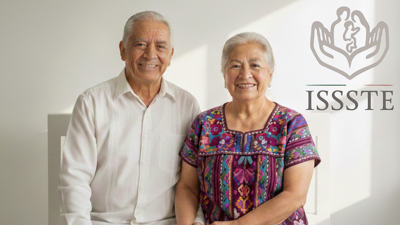 Pensión ISSSTE se paga en febrero| IA