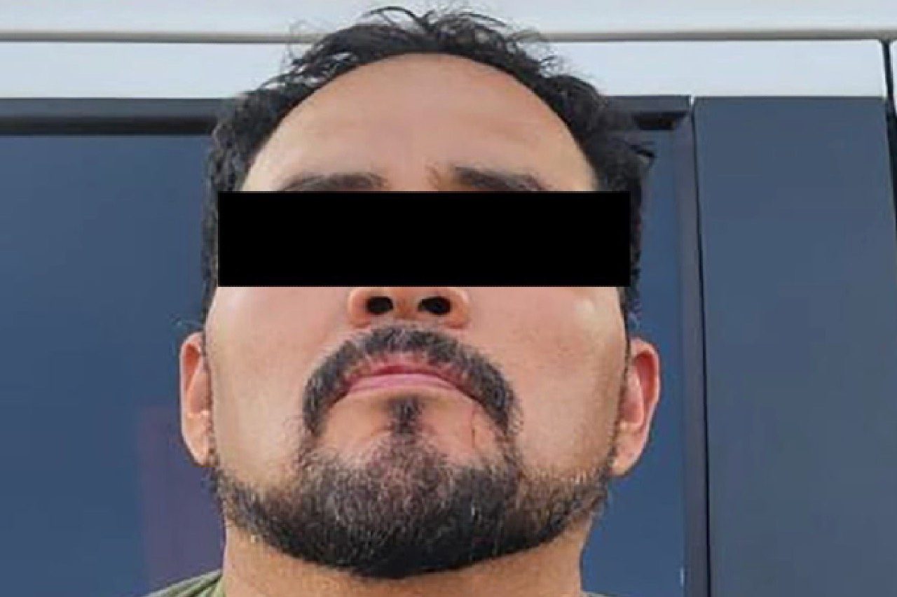 Ramón N el Moncho es detenido| DEFENSA