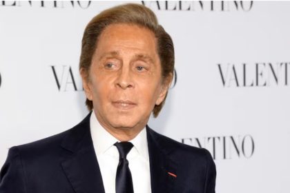 valentino Garavani diseñador italiano| Especial