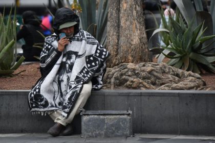 Frío, Bajas temperaturas, Clima