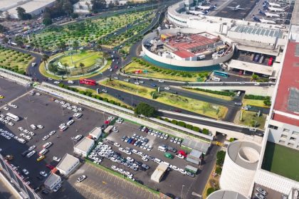 aicm estacionamiento