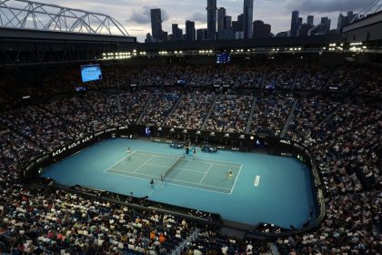 alcaraz djokovic sinner y zverev protagonizaran las semifinales del australian open 2026