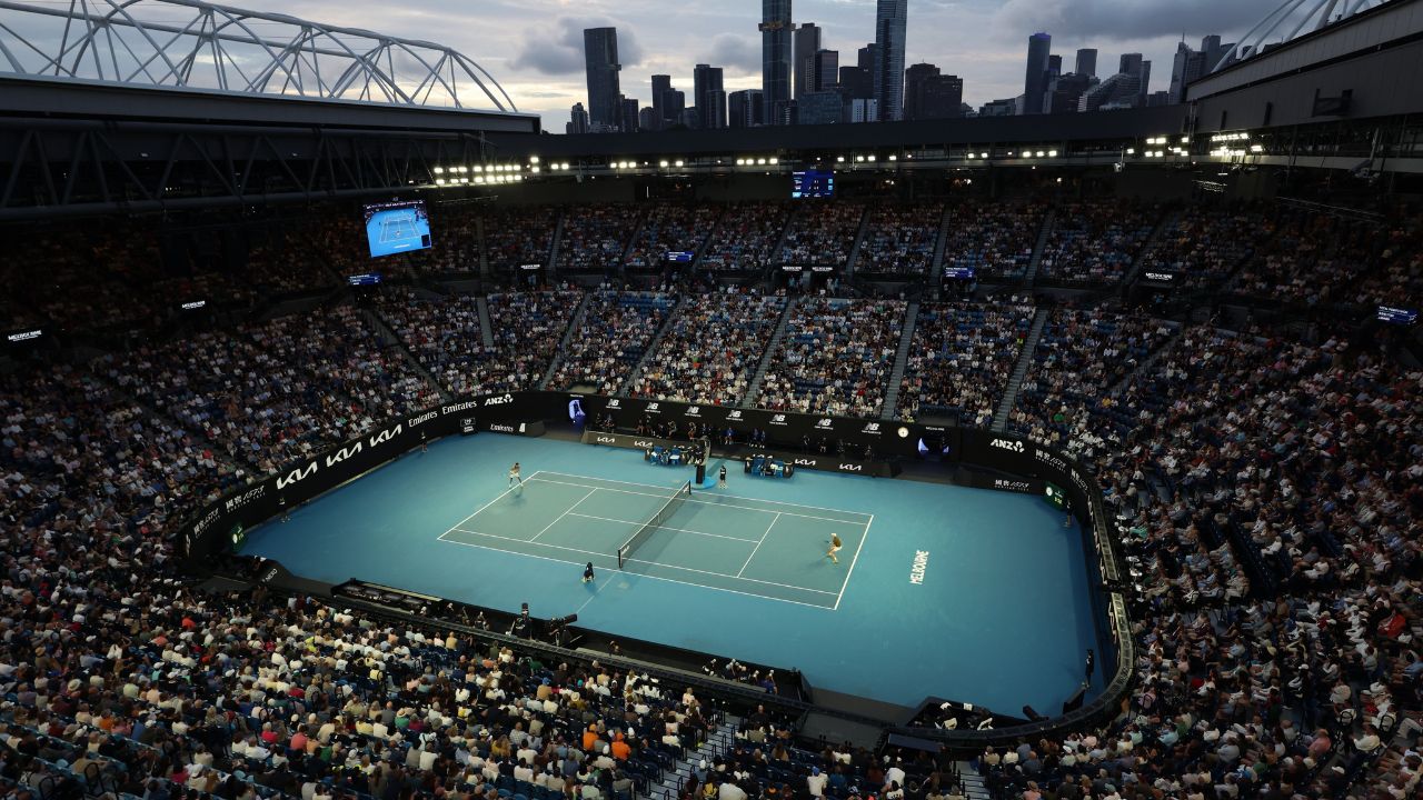 alcaraz djokovic sinner y zverev protagonizaran las semifinales del australian open 2026