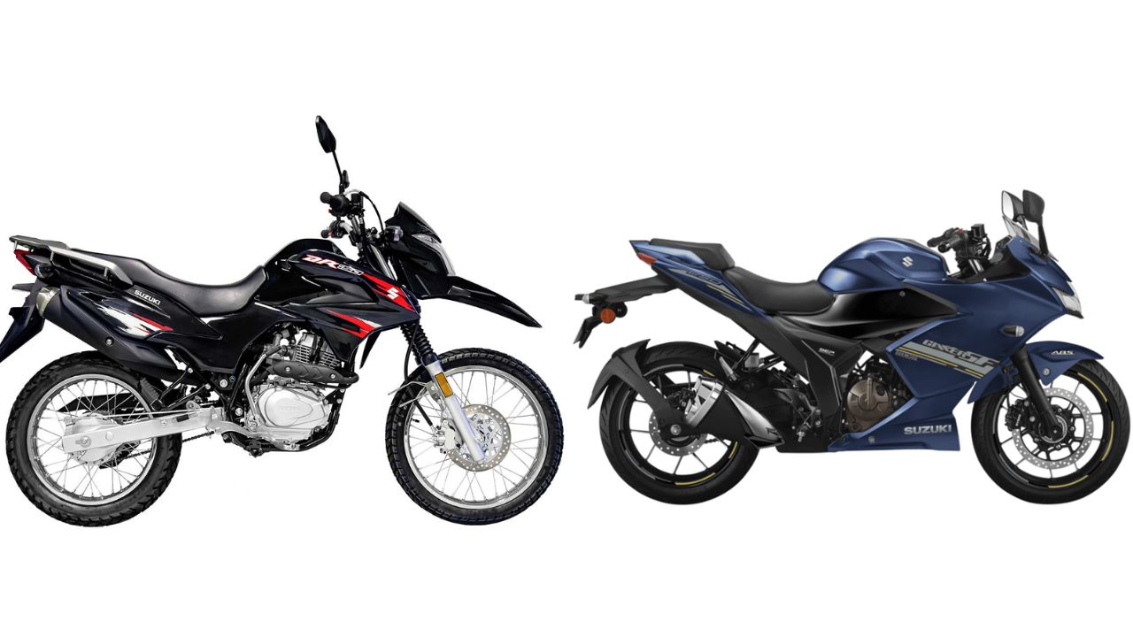 Motocicletas Suzuki, Profeco
