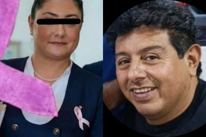 Roberto Hernández, Gaby 'N', motociclista atropellado en Iztapalapa