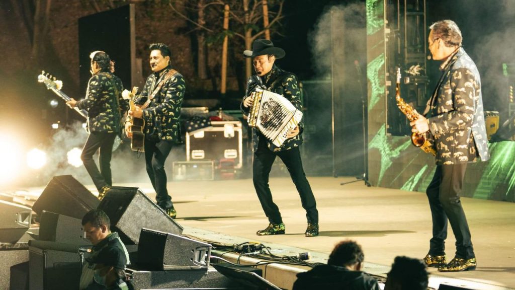 Los Tigres del Norte