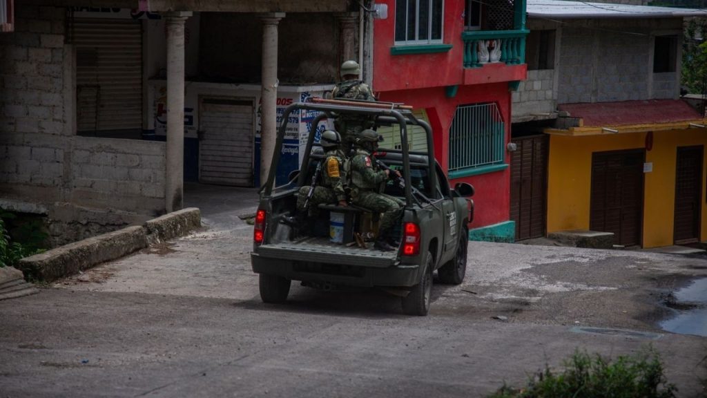 Tila, Chiapas, asesinato, seguridad, Ejército Mexicano