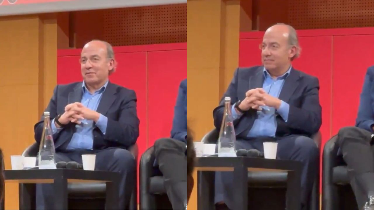 asesino gritan a felipe calderon estudiantes mexicanos del science po paris