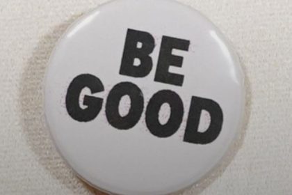 be good