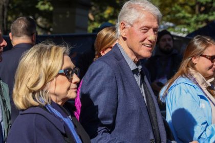 bill hillary clinton