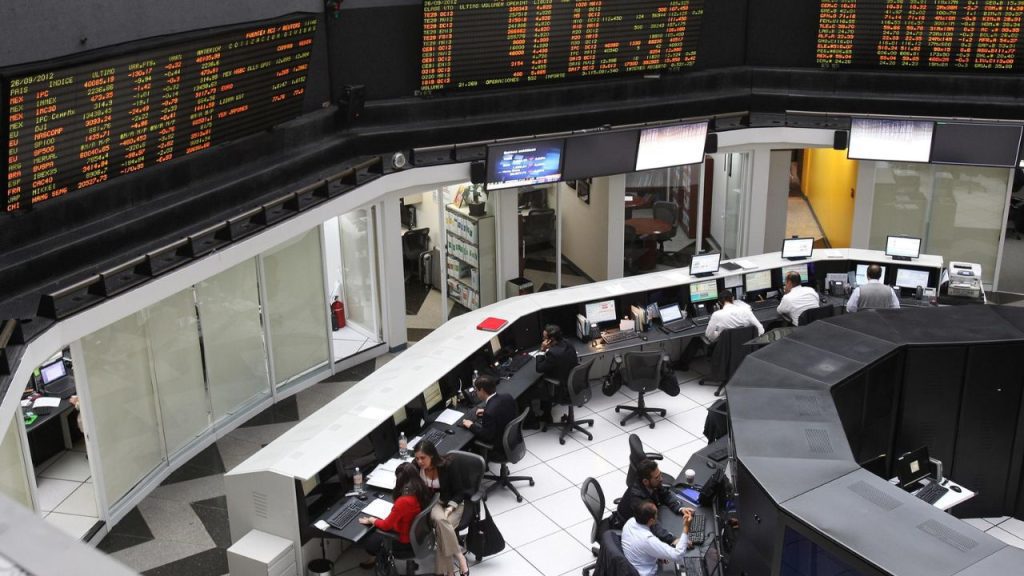Bolsa Mexicana de Valores (BMV)
