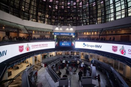 Bolsa Mexicana de Valores