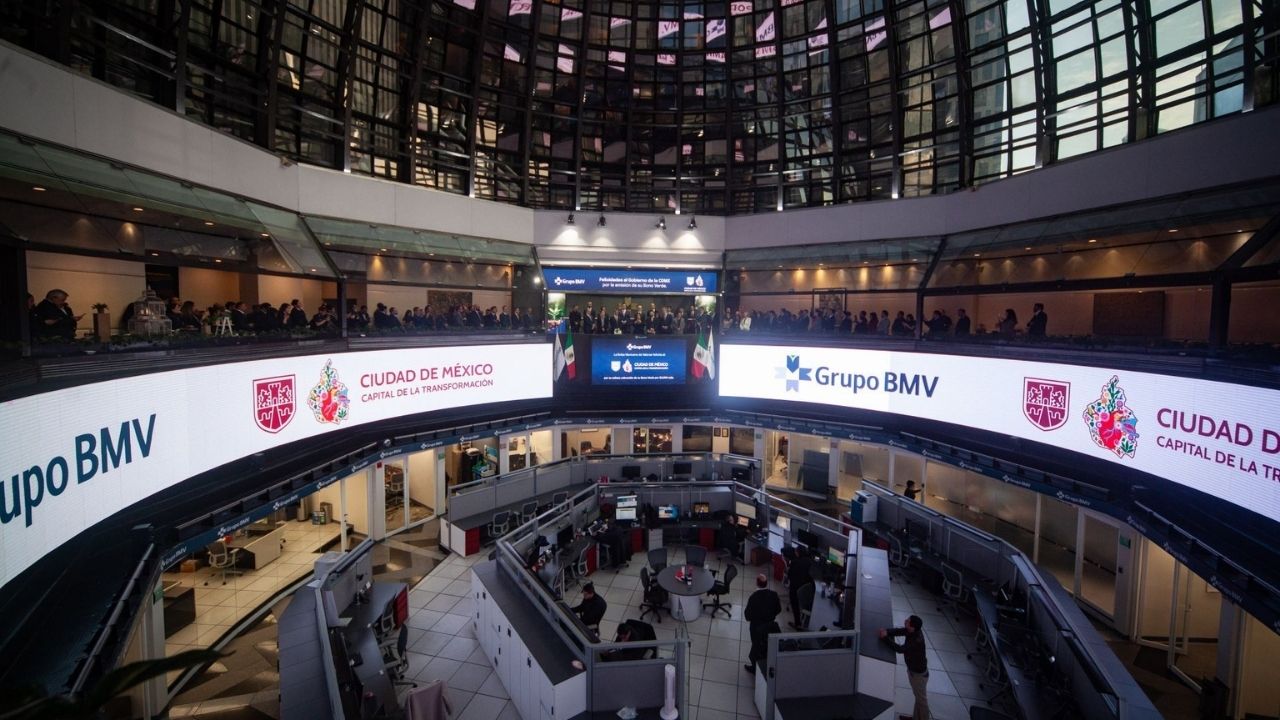 Bolsa Mexicana de Valores