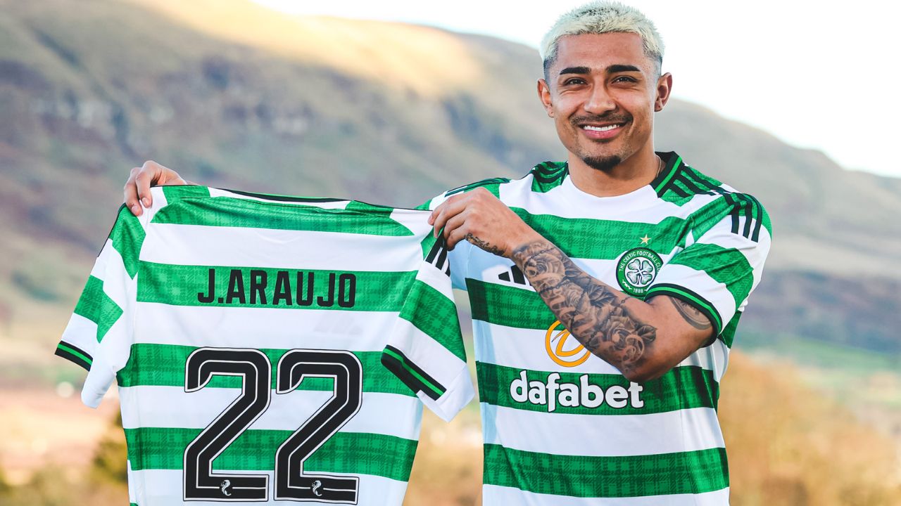 Julián Araujo, Celtic