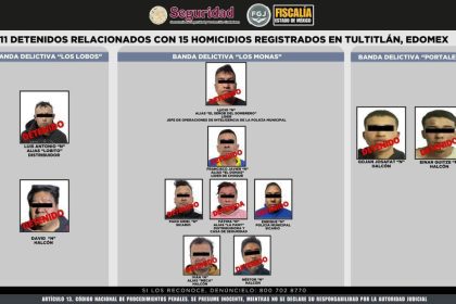 cae el senor del sombrero y otros diez presuntos homicidas en edomex