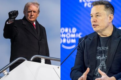 caso epstein una pila de denuncias contra trump y musk pregunta por la fiesta mas salvaje