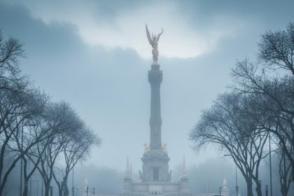 Este es el clima de la CDMX| IA