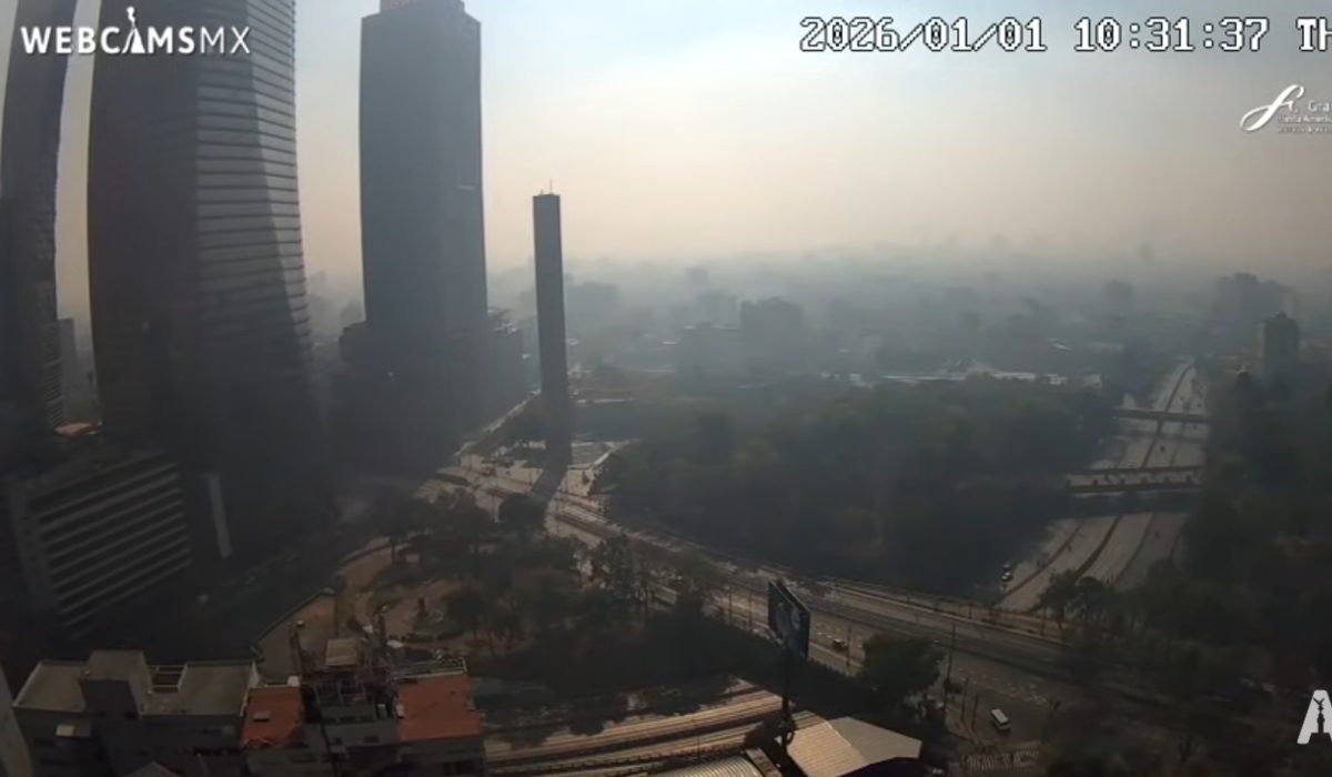 cdmx webcams