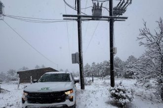 cfe tormenta invernal 1