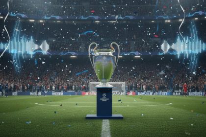 Así quedo el repechaje de la Champions League| IA