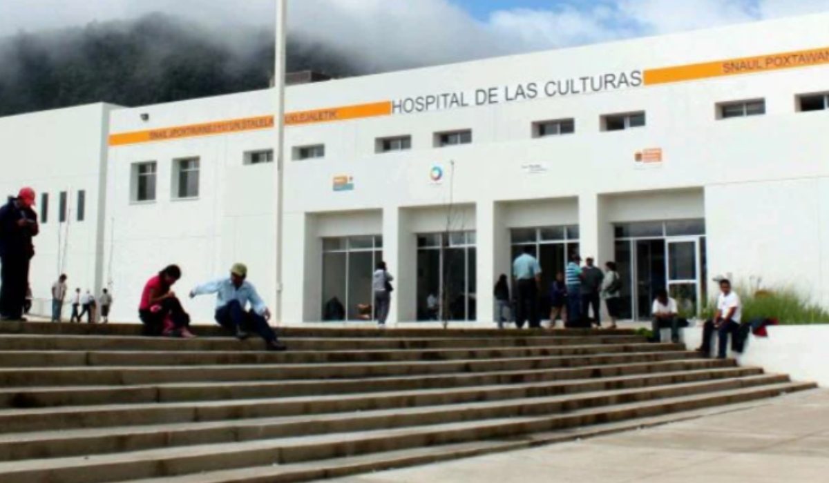 chiapas hospital culturas