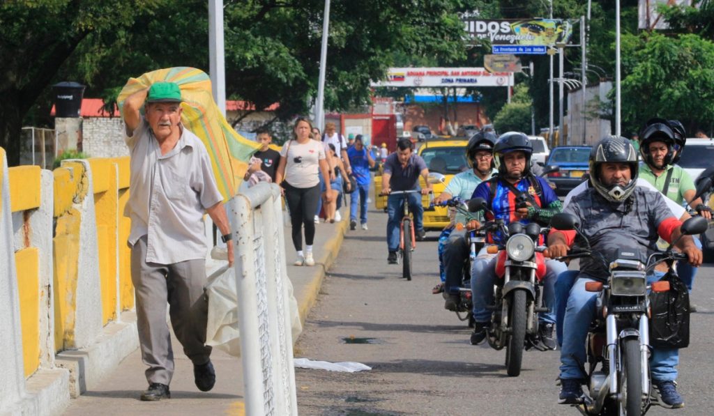 colombia venezuela frontera