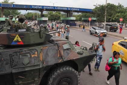 colombia venezuela frontera