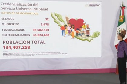 credencializacion universal sheinbaum