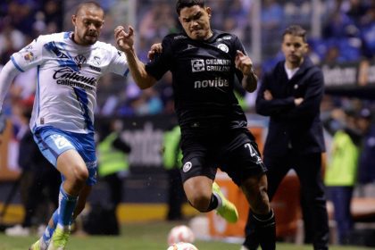 Cruz Azul vs Puebla