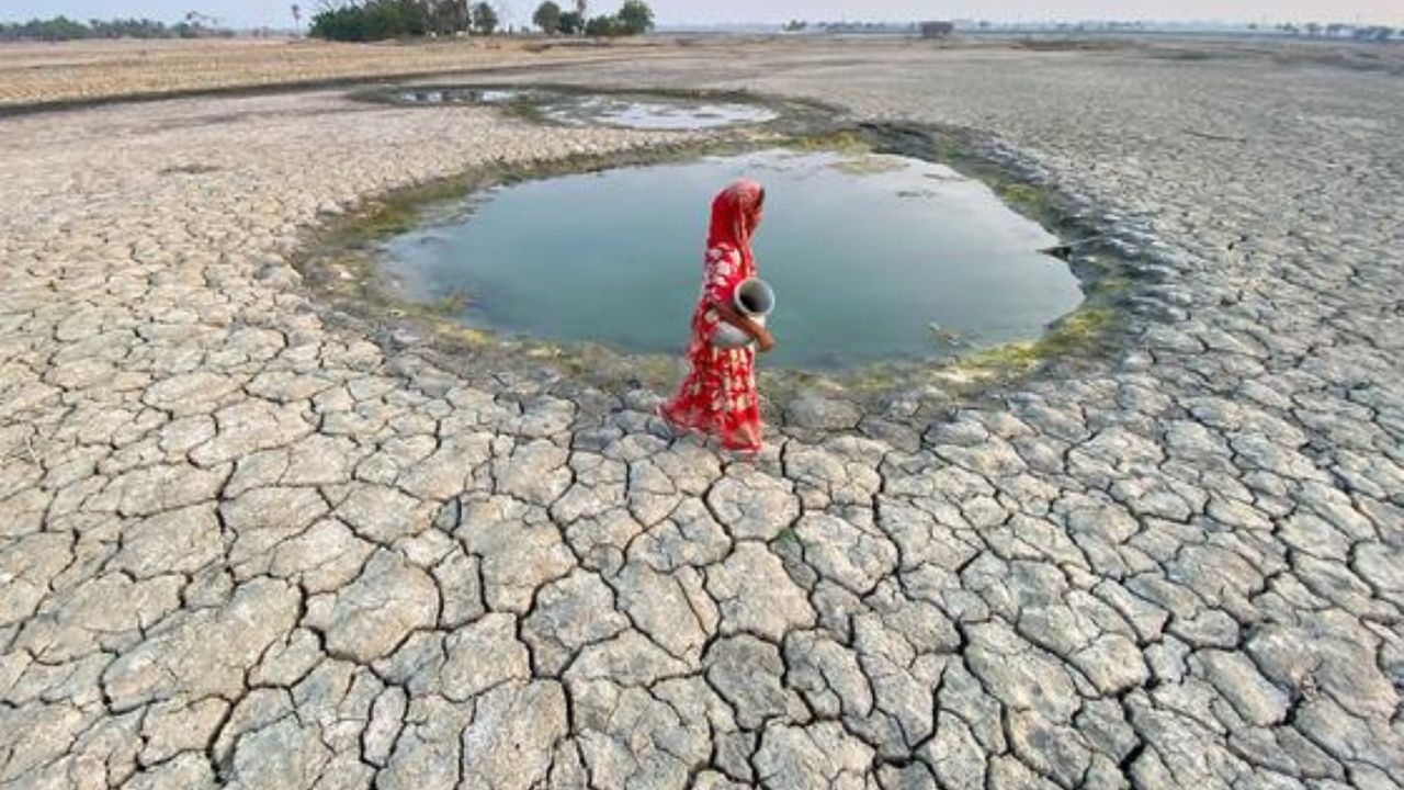 Bancarrota hídrica, ONU, sequía